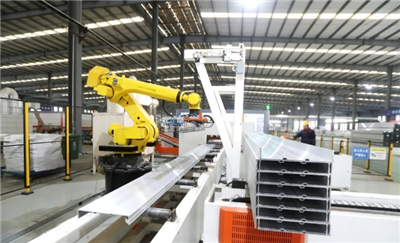 ایلومینیم پر مبنی میٹریلز انڈسٹری کلسٹر کی تعمیر 丨 کوالٹی پروڈکٹیوٹی کی نئی مشق